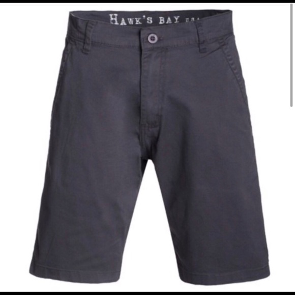Other - NWT Clearance Men’s Charcoal Chino shorts